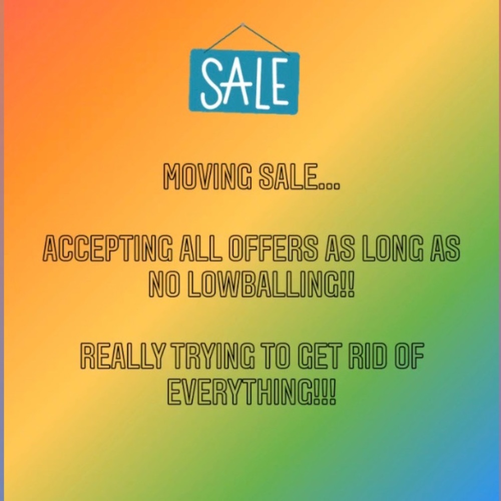 SALE!!!!!